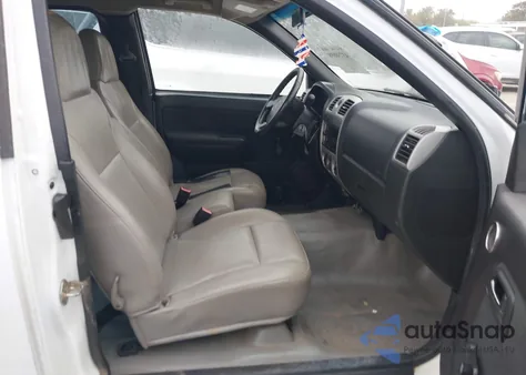 2009 Chevrolet Colorado Work Truck z USA, uszkodzony, nr VIN 1GCCS199098156472